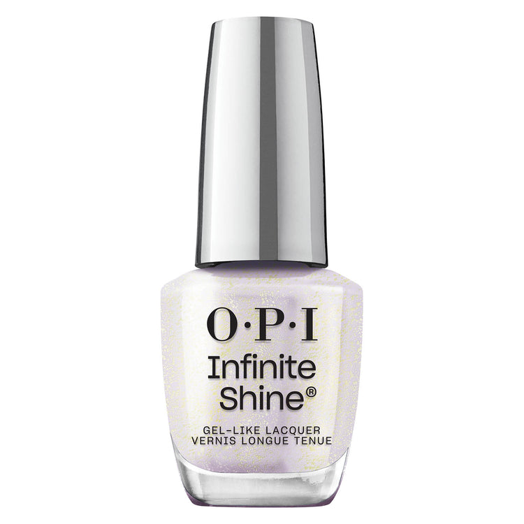 OPI Infinite Shine Glitter Mogul 0.5 oz ISL 132