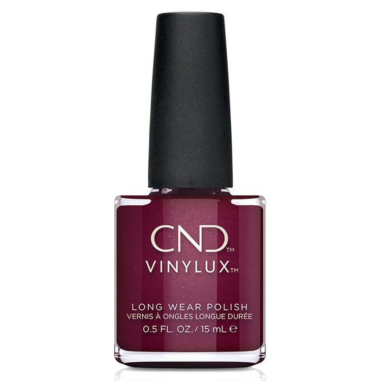 CND Vinylux #330 Rebellious Ruby 0.5 fl oz / 15 ml 00108