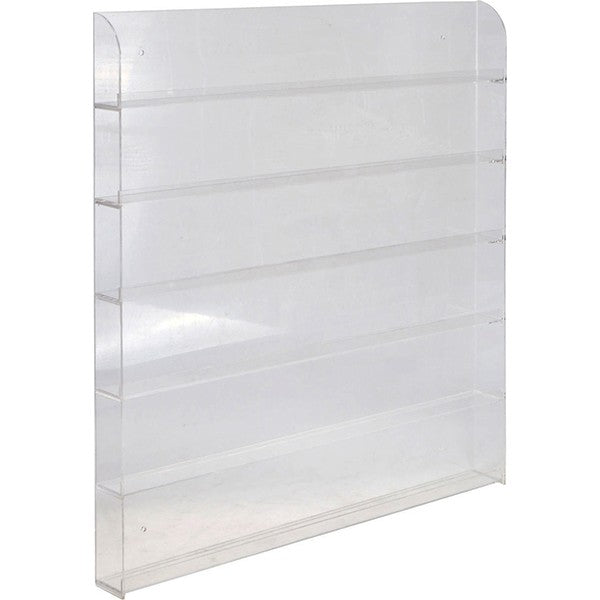 Acrylic Wall Mount Nail Polish Display 60 units AWMD-60
