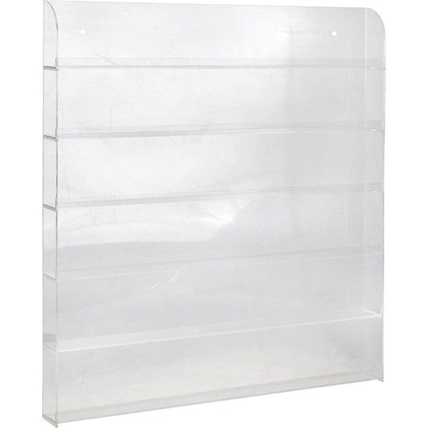 Acrylic Wall Mount Nail Polish Display, 90 units AWM-90