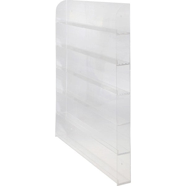 Acrylic Wall Mount Nail Polish Display, 90 units AWM-90