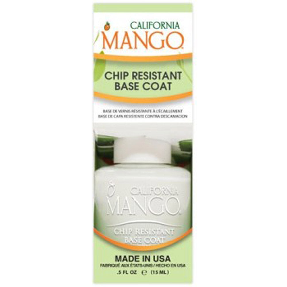 Mango Chip Resistant Base Coat 0.5 fl oz/15 ml CM05BC/ 22004
