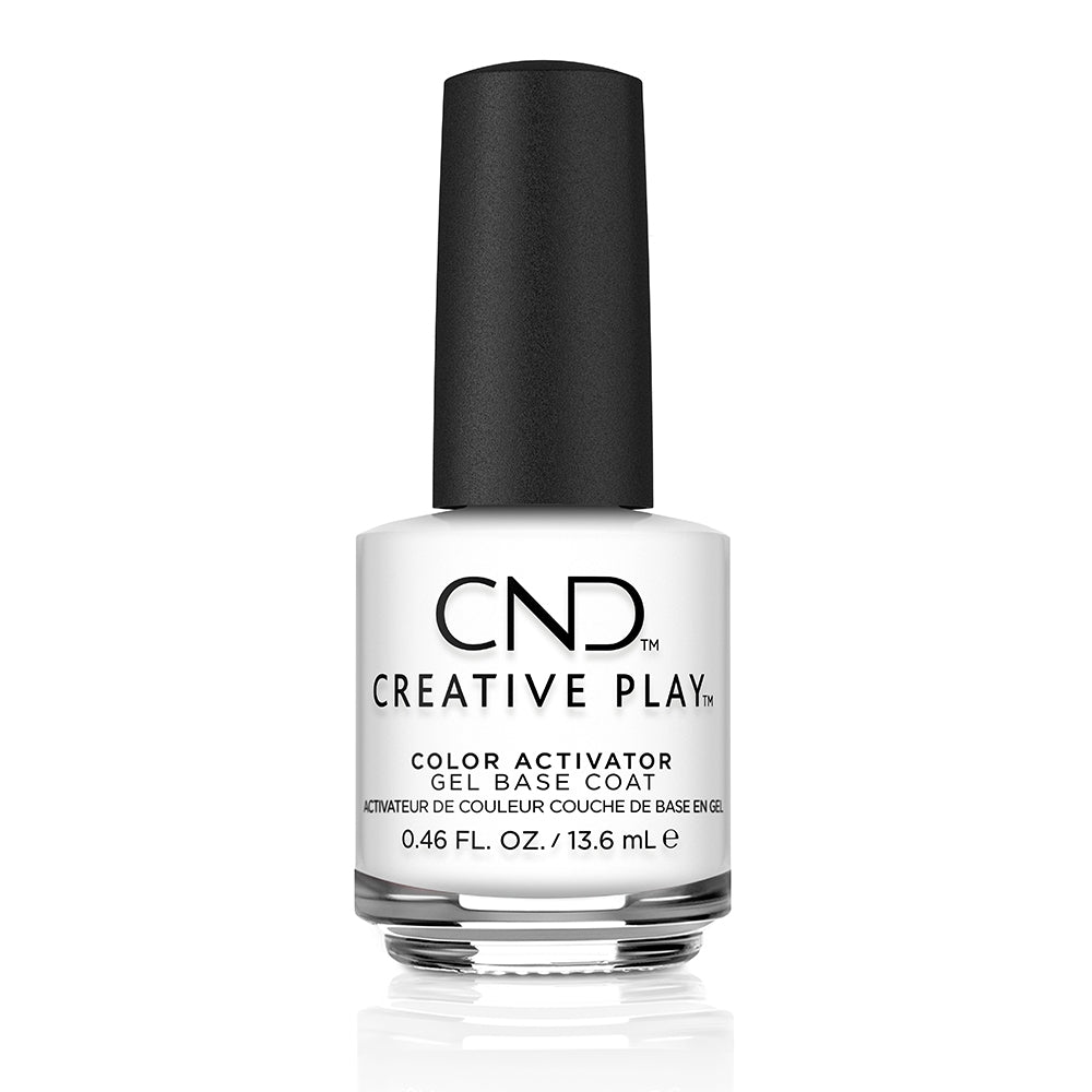 CND Creative Play 0.46 fl.oz - Base Color Activator 92334
