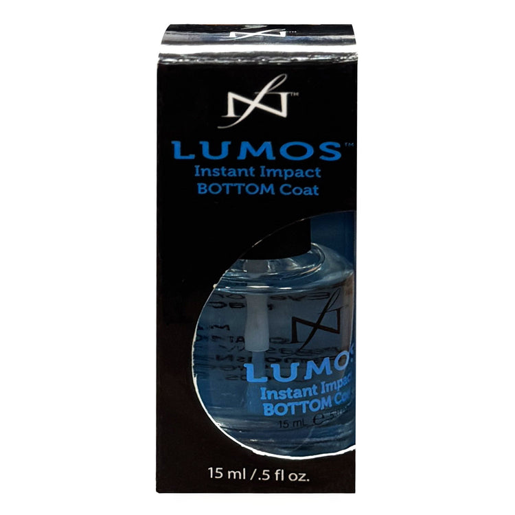 Famous Names Lumos Bottom Coat 1/2 oz. #2010