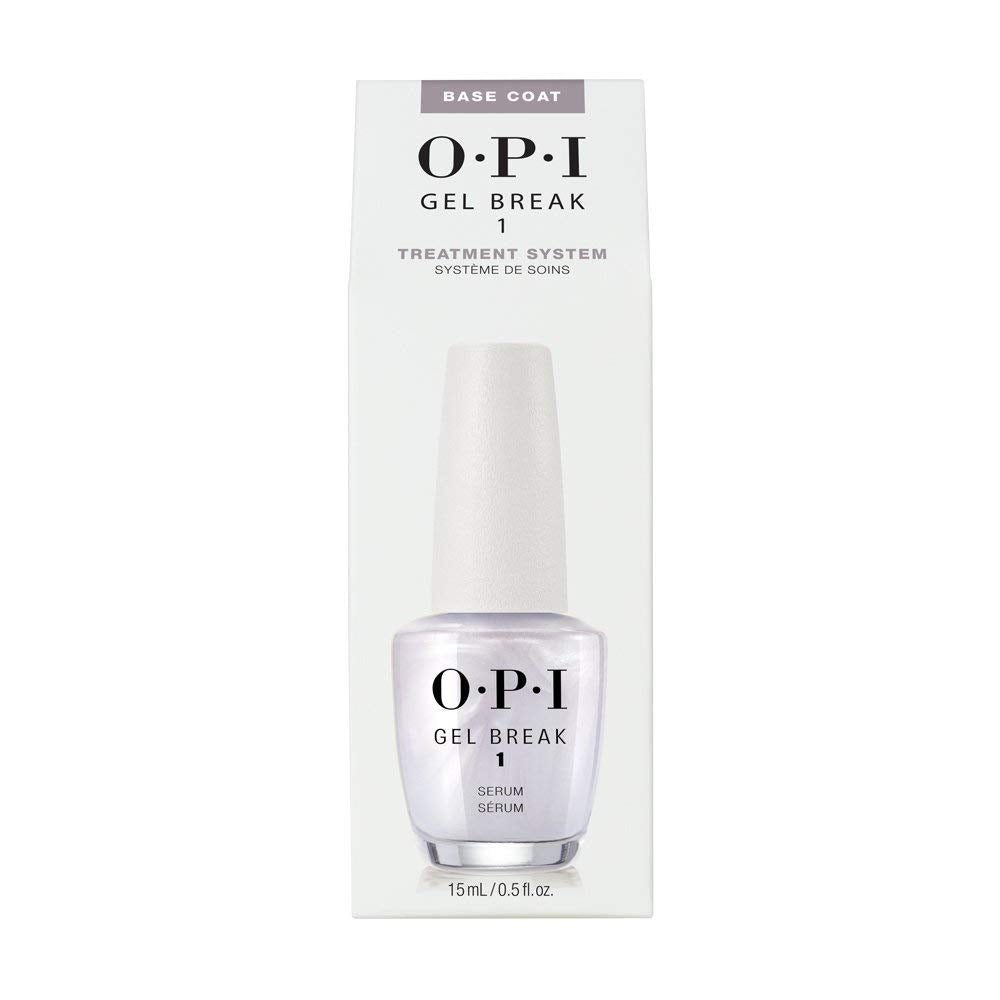 OPI Nail Lacquer Gel Break Base Serum 15 ml NT R01