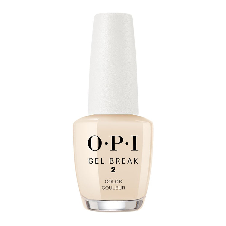 OPI Nail Lacquer Gel Break 0.5 fl oz Too Tan-Tilizing NT R04