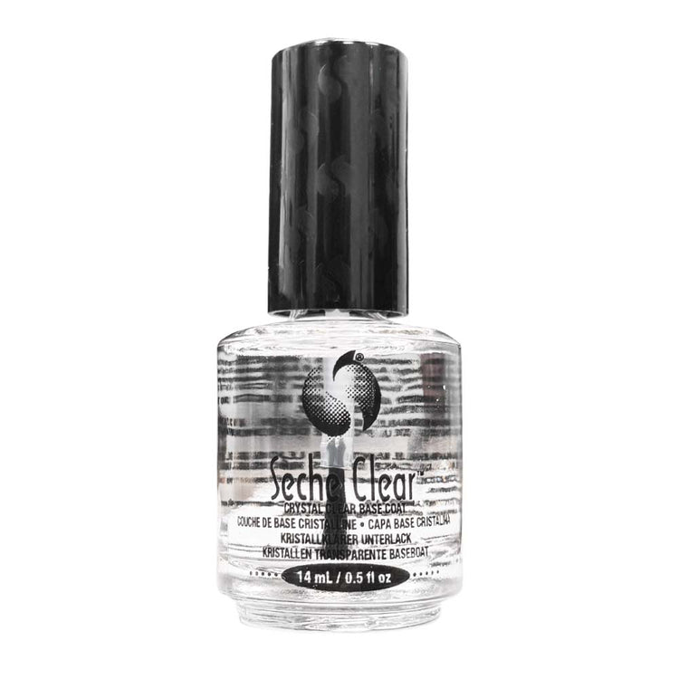 Seche Clear Crystal Clear Base Coat 14 ml / 0.5 fl oz #83185