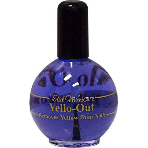 Total Manicure Yello-Out 2.5oz TMY0225