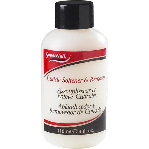 Supernail Cuticle Softener & Remover 118 ml / 4 fl oz 31650