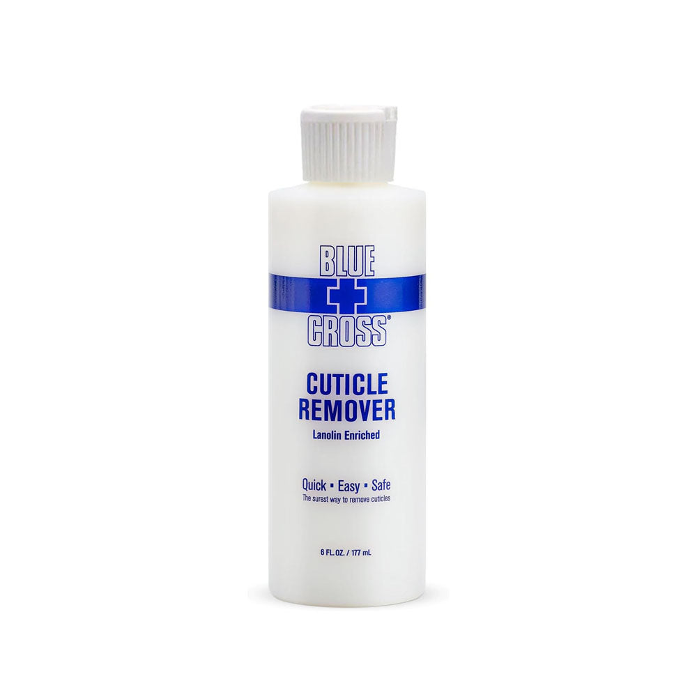 Blue+Cross Cuticle Remover 6 fl oz / 177 ml #106 45914