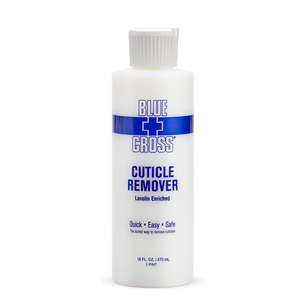 Blue+Cross Cuticle Remover 16 fl oz / 473 ml #116 71235