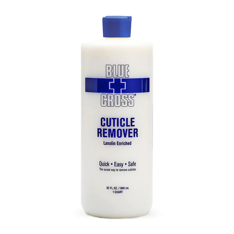 Blue+Cross Cuticle Remover 32 fl oz/ 946 ml #132 71236