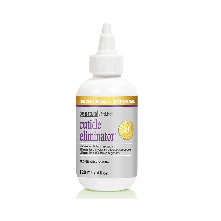 Be Natural Cuticle Eliminator 4 fl oz - 118ml #21280