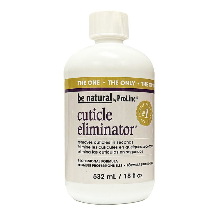 Be Natural Cuticle Eliminator 18 fl oz - 532 ml #21295