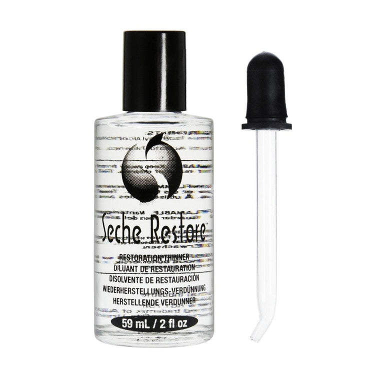 Seche Restore Thinner 59ml / 2 fl oz Professional Kit 83097
