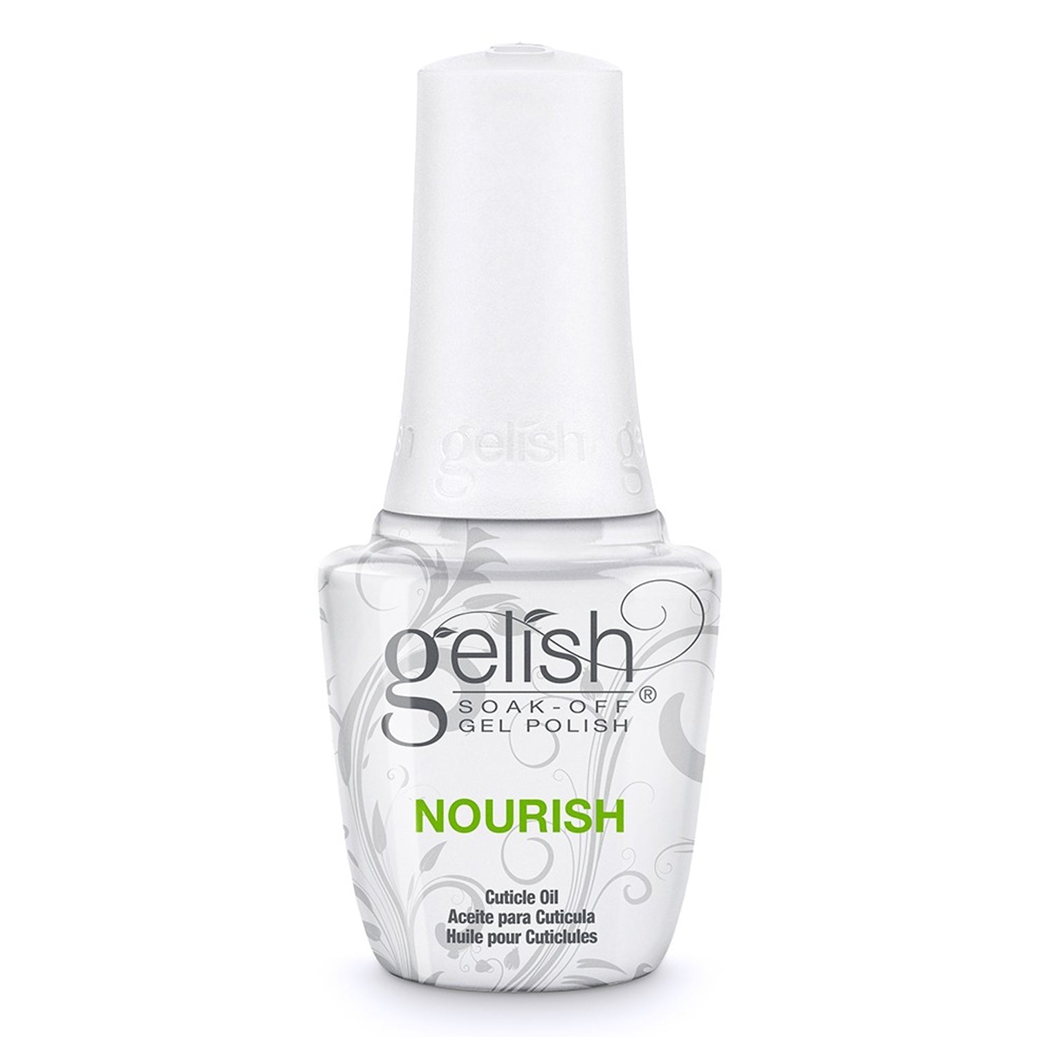 Gelish - Nourish Cuticle Oil 15ml - 0.5 fl oz 1140000