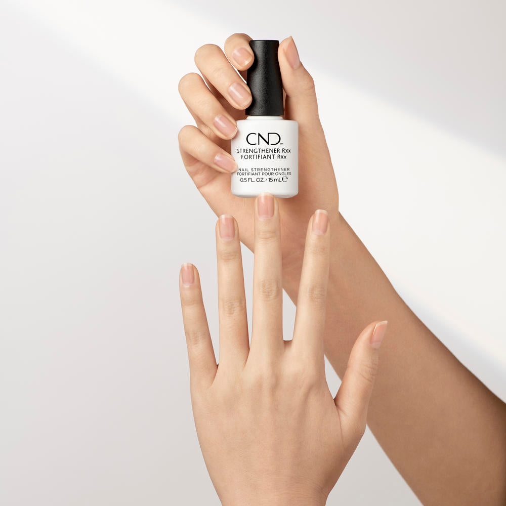 CND Nail Treat Strengthener Rxx 0.5 fl oz.- 15ml 01500