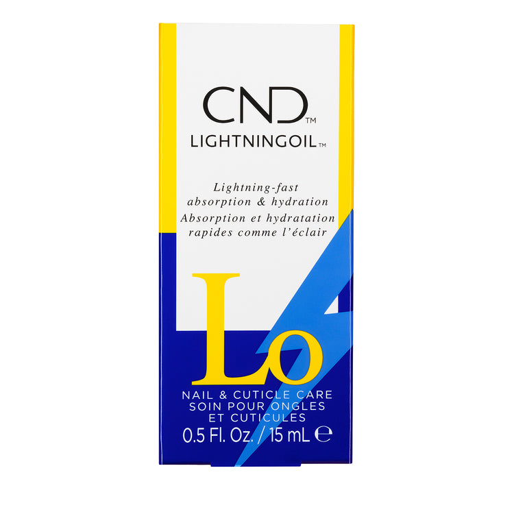CND Nail & Cuticle Care Lightningoil 15ml 01777