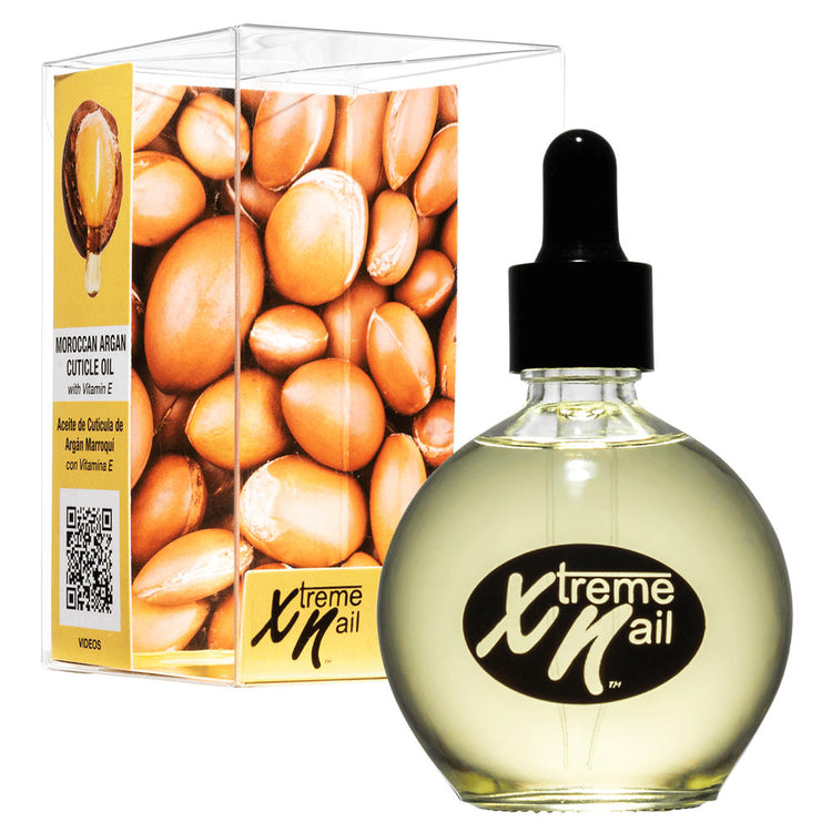 Xtreme Nail Moroccan Argan Cuticle Oil 2.5 oz XN237 02164