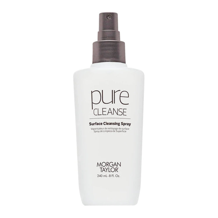 Morgan Taylor Pure Cleanse Surface Cleansing Spray 8oz 51011
