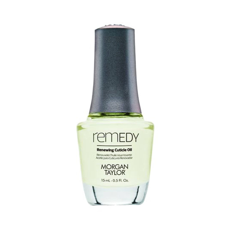 Morgan Taylor Remedy Renewing Cuticle Oil 0.5 oz 51018