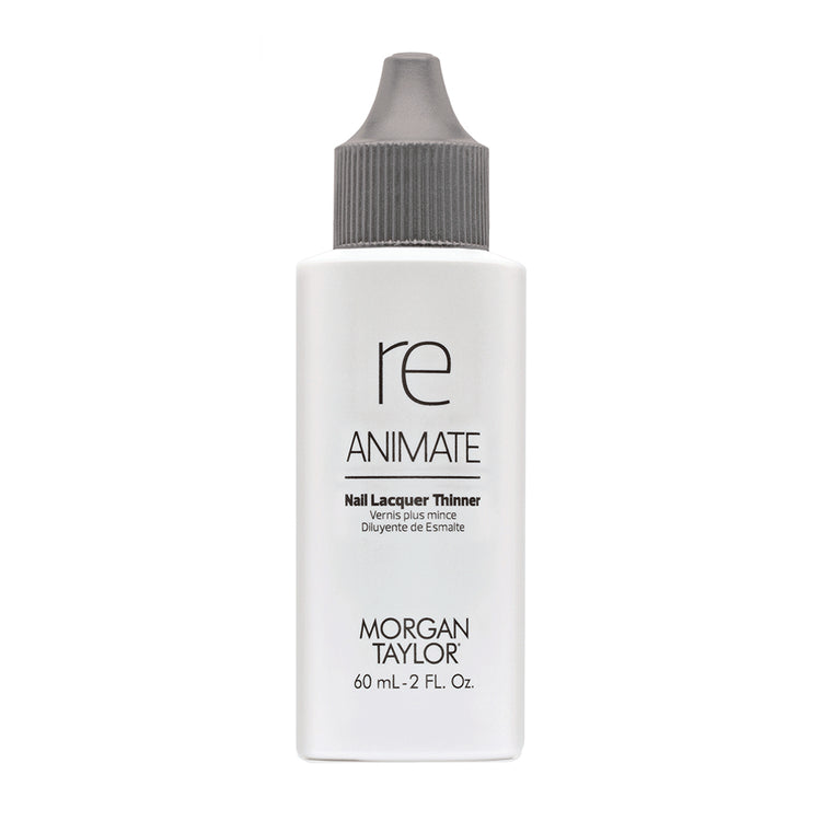 Morgan Taylor ReAnimate Nail Lacquer Thinner 2 fl oz 51020