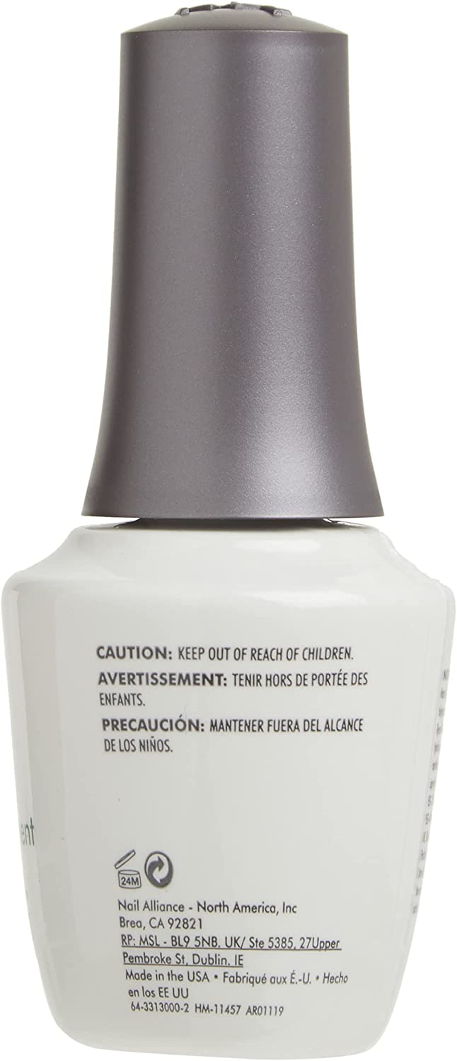 Morgan Taylor Elixir Keratin Nail Treatment 0.5 oz 3313000