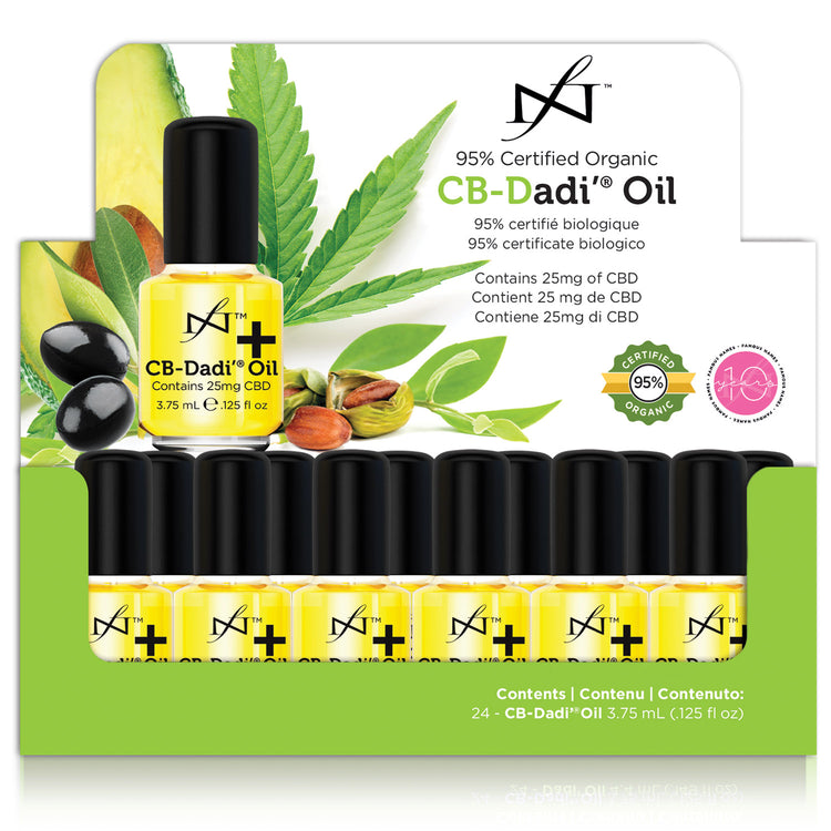 Famous Names CB Dadi' Oil 1/8 oz. #3110