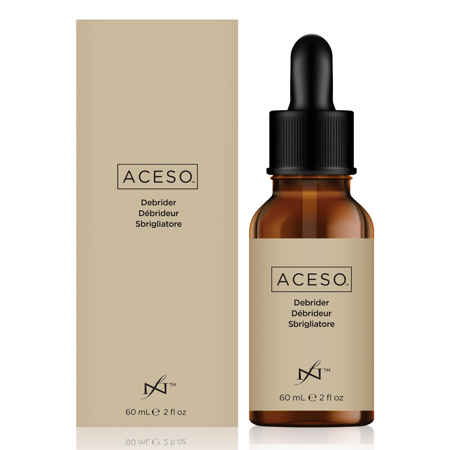 Aceso Debrider 2oz 04694