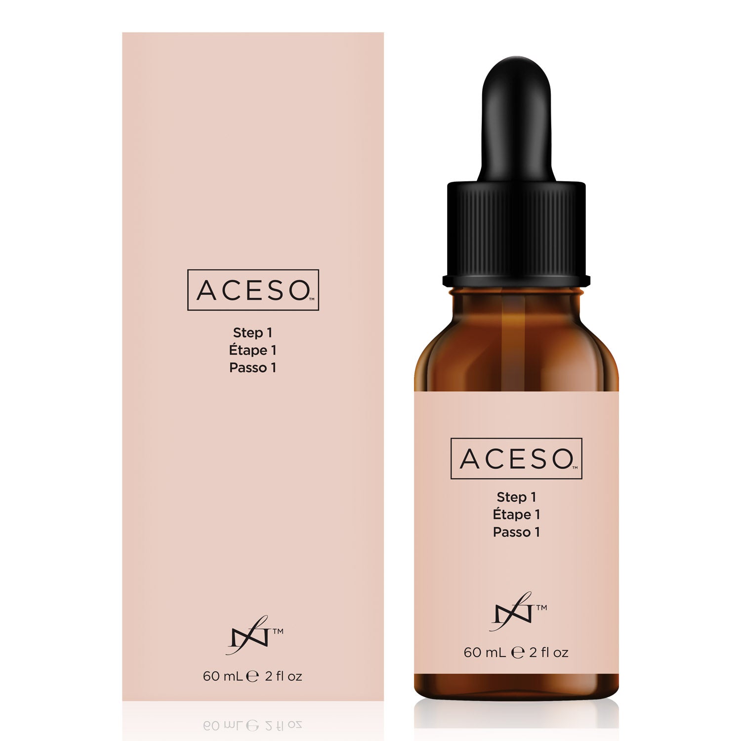 Aceso Step One 2 fl oz 04696