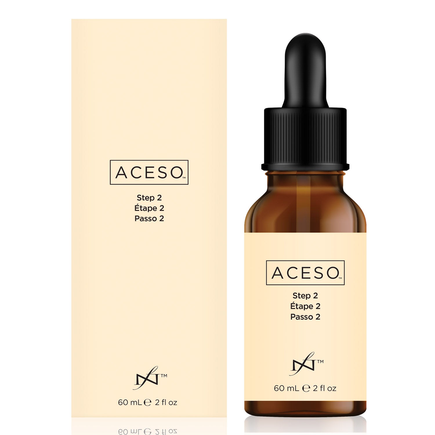 Aceso Step Two 2 fl oz 04698