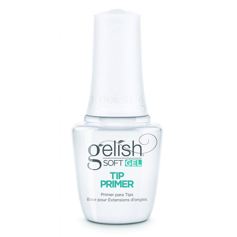 Gelish Soft Gel Tip Primer 15 ml/0.5 fl oz 1148009