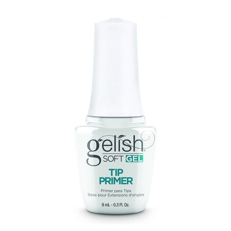 Gelish Soft Gel Tip Primer 9 ml/0.3 fl oz 1244009