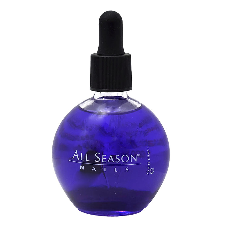 All Season Nails Cuticle Oil 2.5 fl oz Freesia 0893-F