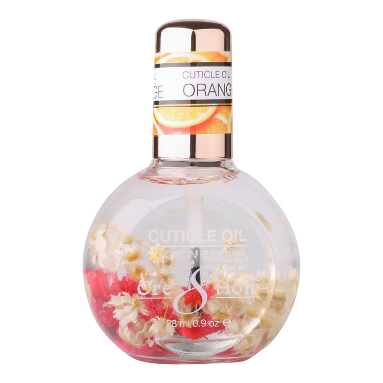 Cre8tion Love in Bloom Cuticle Oil 0.9 oz Orange 22151