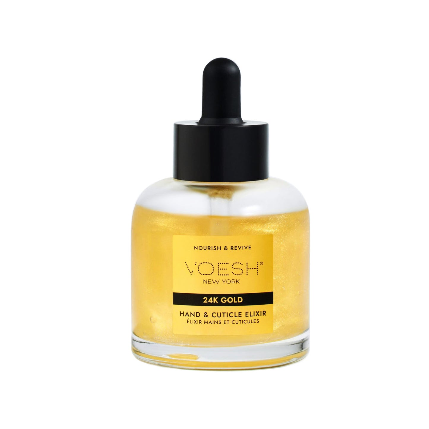 Voesh Hand & Cuticle Serum 24K Gold 1.69 oz VSM101EXR 24521