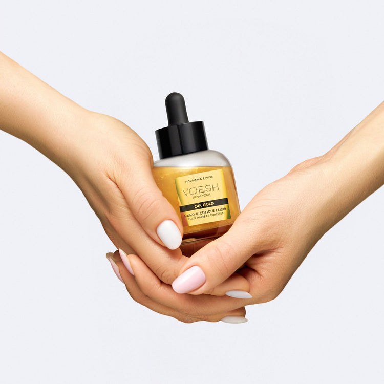 Voesh Hand & Cuticle Serum 24K Gold 1.69 oz VSM101EXR 24521