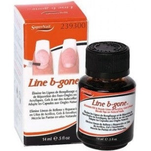 Supernail Line B-gone 0.5oz. - 14 ml #31053