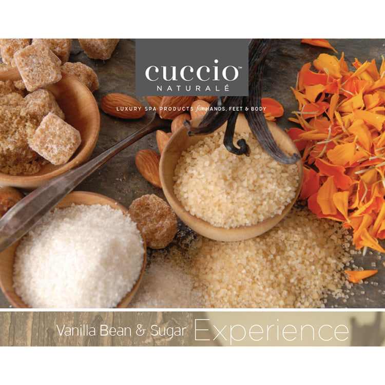 Cuccio Cuticle Oil Vanilla Bean & Sugar 3.78 L CNSC4039
