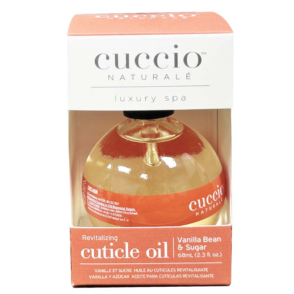 Cuccio Cuticle Revitalizing Oil 2.5oz Vanilla Bean&Sugar3335