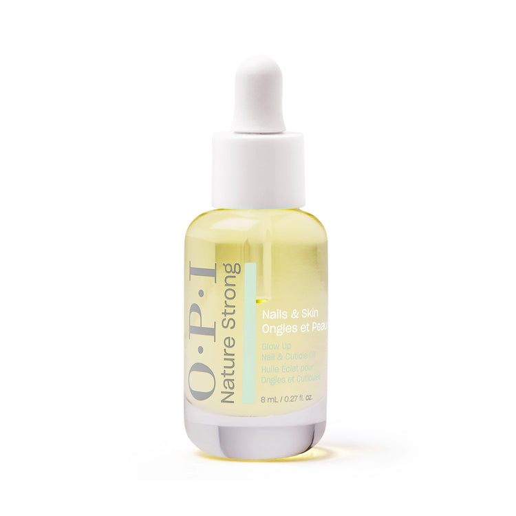 OPI Nature Strong Glow Up Nail & Cuticle Oil 8 mL NSSC003