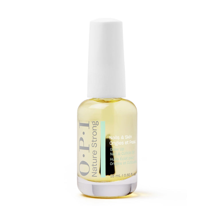 OPI Nature Strong Glow Up Nail & Cuticle Oil 15 mL NSSC004