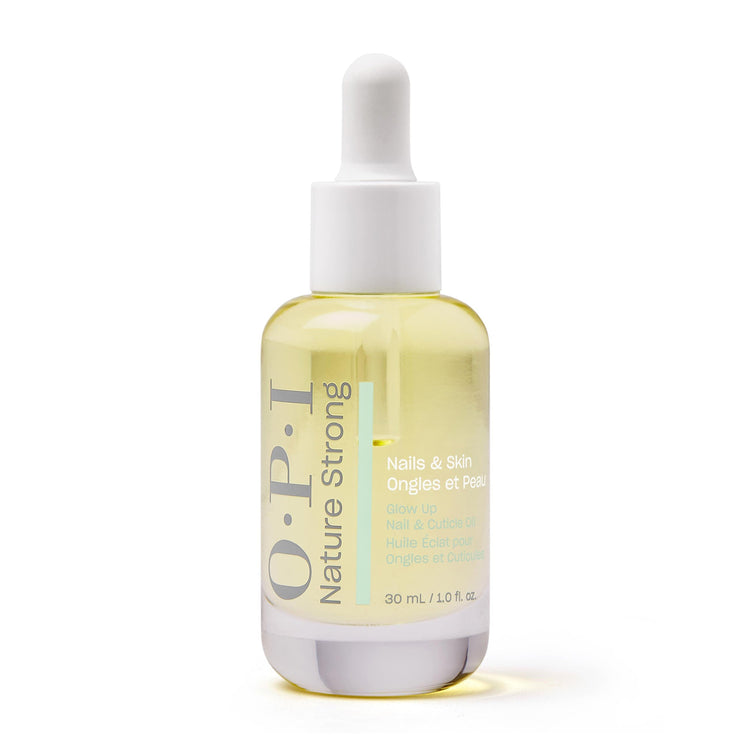 OPI Nature Strong Glow Up Nail & Cuticle Oil 30 mL NSSC005