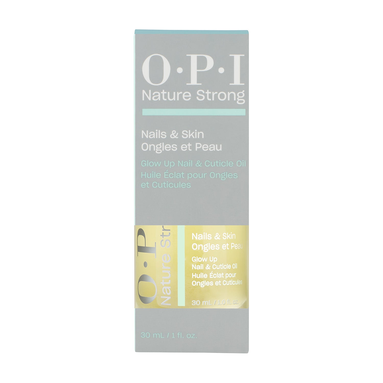 OPI Nature Strong Glow Up Nail & Cuticle Oil 30 mL NSSC005