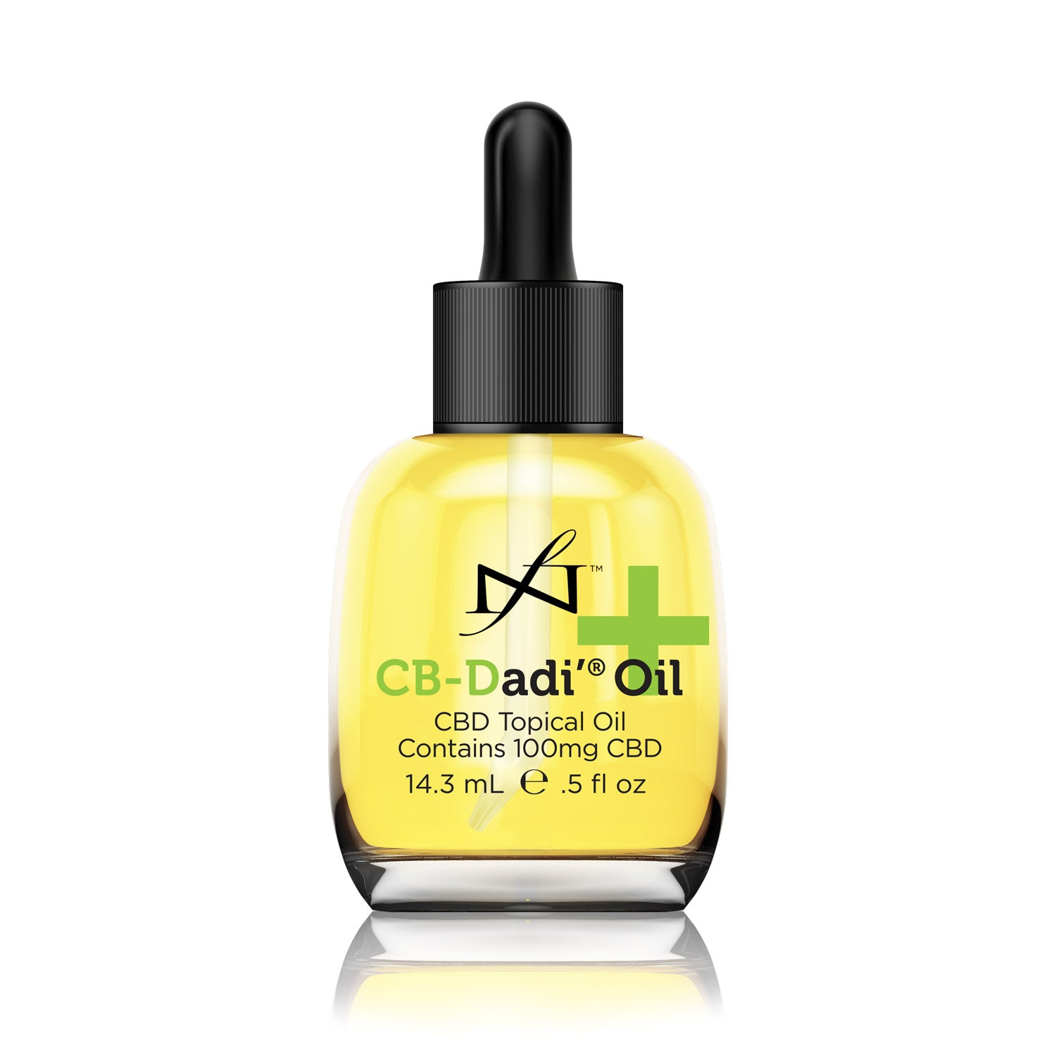 Famous Names CB Dadi' Oil 1/2 oz. 3108 39800
