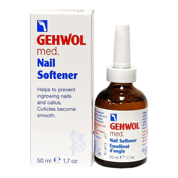 Gehwol Med Nail Softener 50 ml/1.7 oz GE1140403