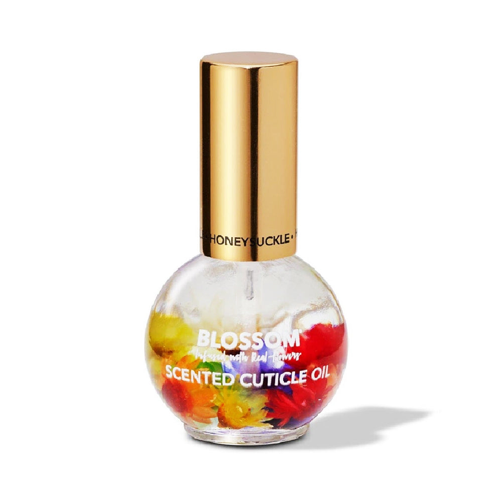 Blossom Scented Cuticle Oil 0.42 oz Honeysuckle 45315