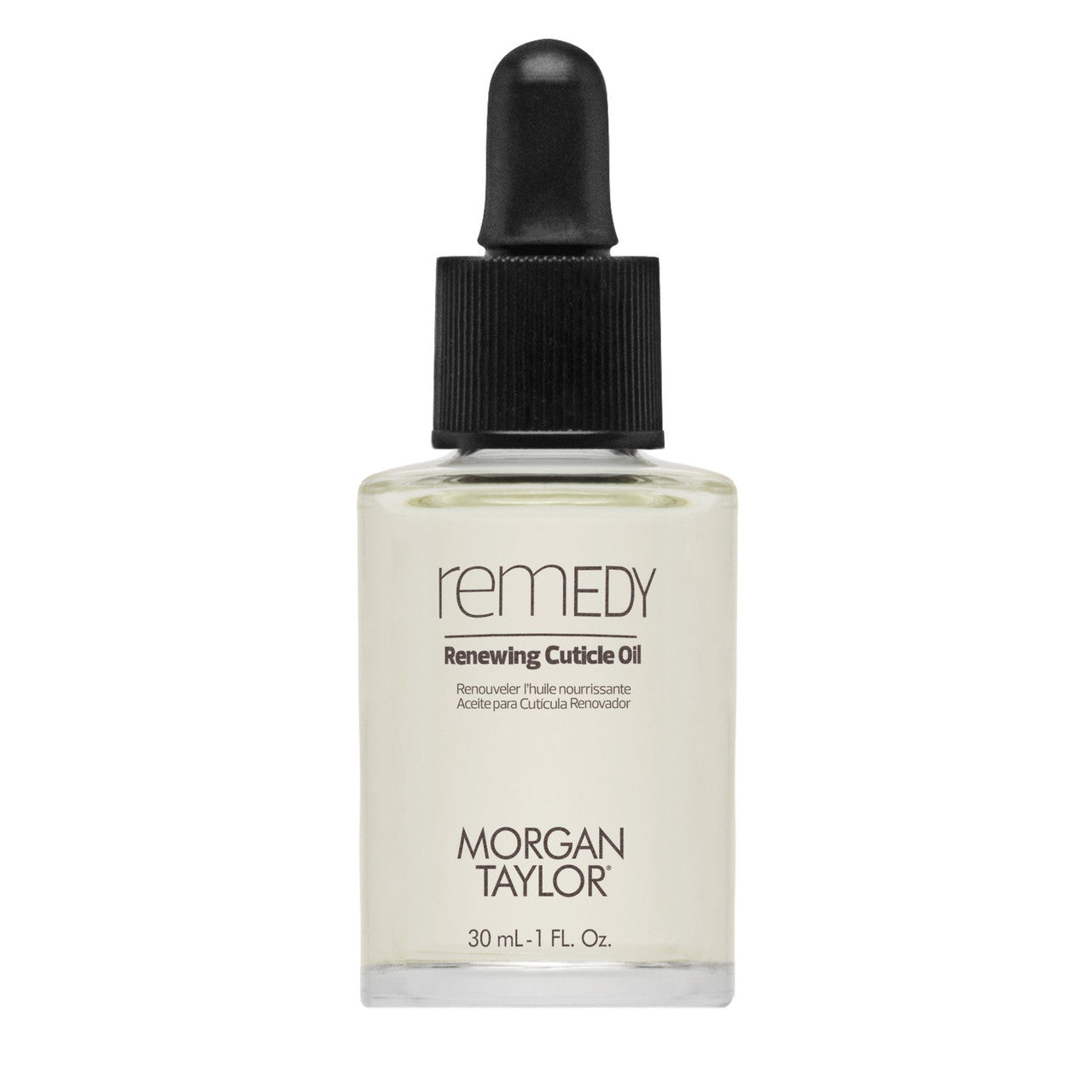 Morgan Taylor Remedy Renewing Cuticle Oil 1 floz/30 ml 51019