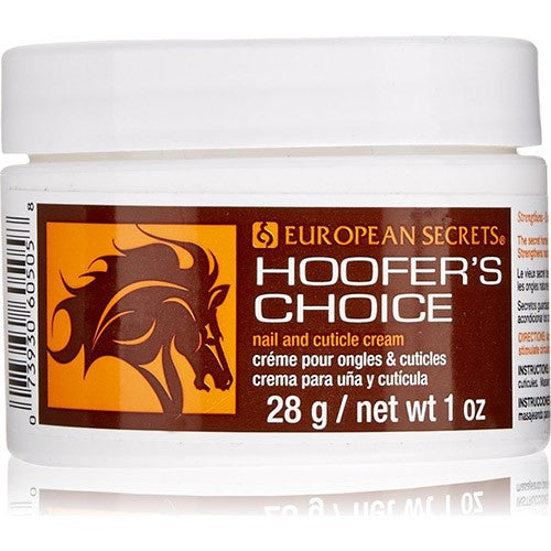 Hoofer's Choice Nail And Cuticle Cream 28g/1 fl oz 600-505