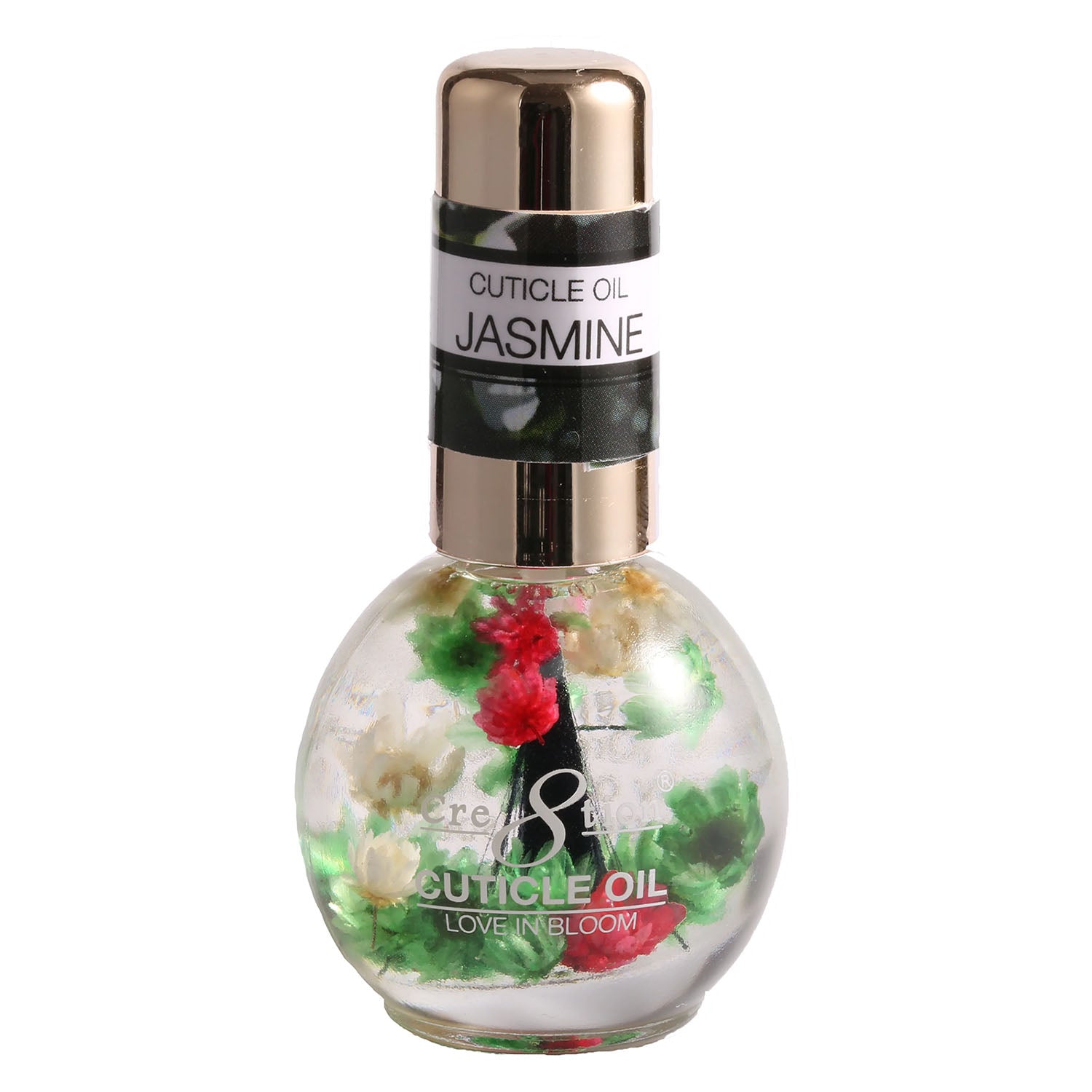 Cre8tion Love in Bloom Cuticle Oil Jasmine 0.5 oz 0916-2242